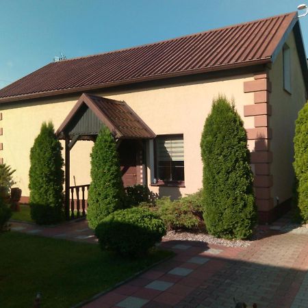 Domek Nad Kanalem Luczanskim غيجيتسكو المظهر الخارجي الصورة