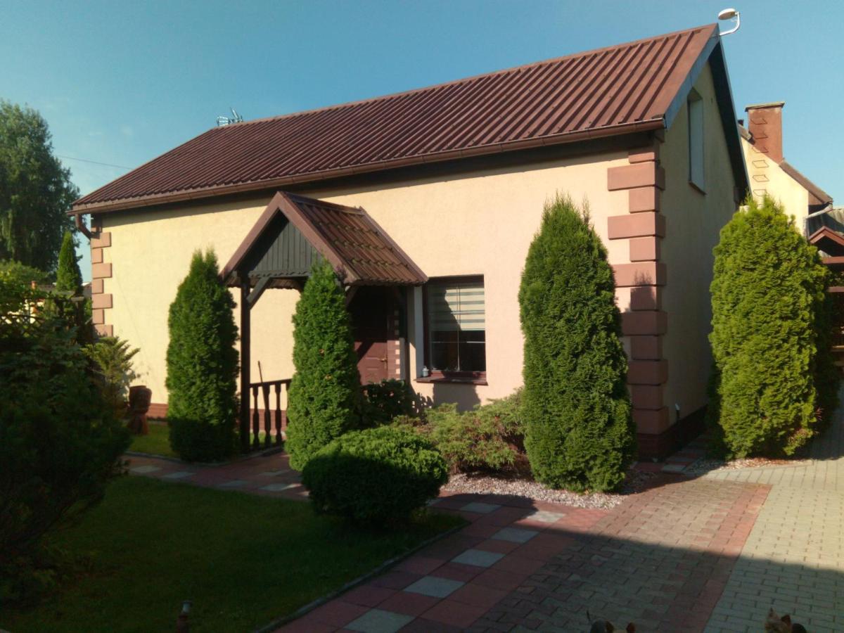 Domek Nad Kanalem Luczanskim غيجيتسكو المظهر الخارجي الصورة